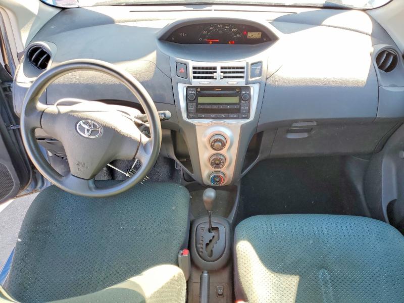2008 Toyota Yaris მანქანა იყიდება აუქციონზე, vin: JTDJT923185165576, აუქციონის ნომერი: 66354336