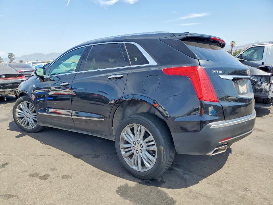 2019 Cadillac Xt5 მანქანა იყიდება აუქციონზე, vin: 1GYKNERS4KZ246621, აუქციონის ნომერი: 64763516