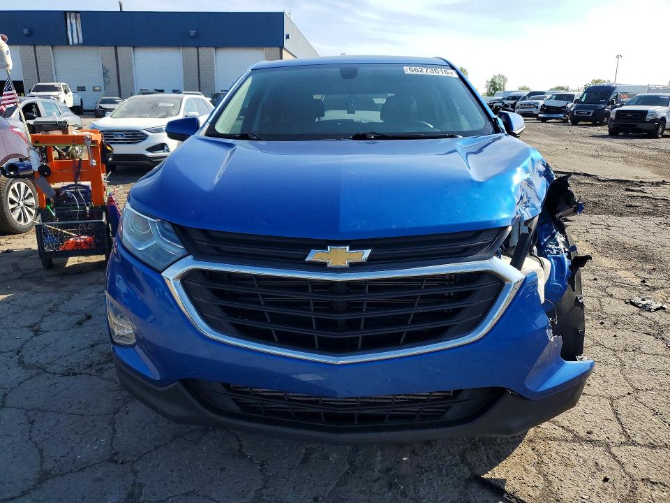 66273616 :رقم المزاد ، 3GNAXUEV0KS526045 vin ، 2019 Chevrolet Equinox مزاد بيع
