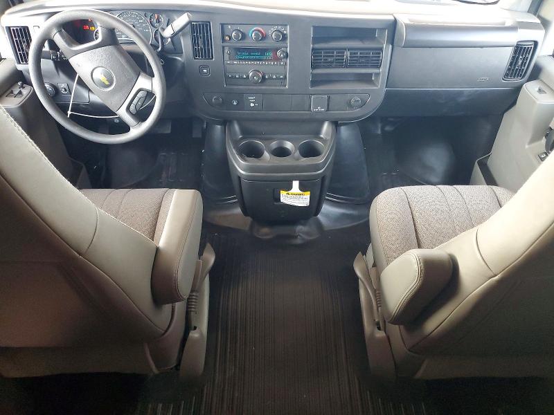 Продажа на аукционе авто 2026 Chevrolet Express 2500, vin: 1GCWGBF71T1268673, номер лота: 65165606