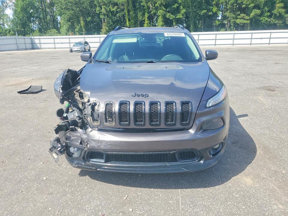 Aukcja sprzedaży 2018 Jeep Cherokee, vin: 1C4PJLCX9JD588397, numer aukcji: 65538886