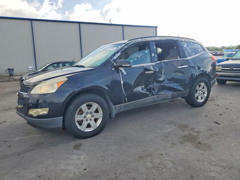 Продаж на аукціоні авто 2011 Chevrolet Traverse, vin: 1GNKRJEDXBJ311424, номер лоту: 63715166