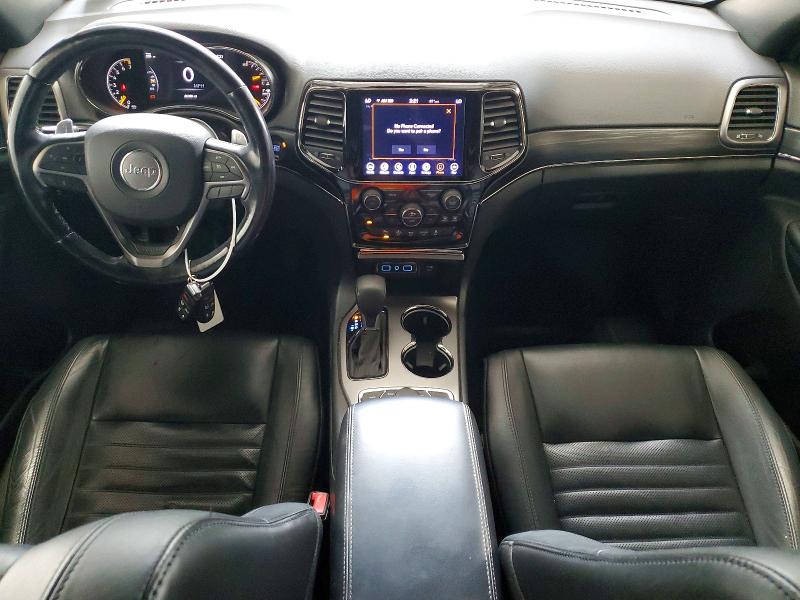 64322116 :رقم المزاد ، 1C4RJFBG5KC843162 vin ، 2019 Jeep Grand Cherokee مزاد بيع