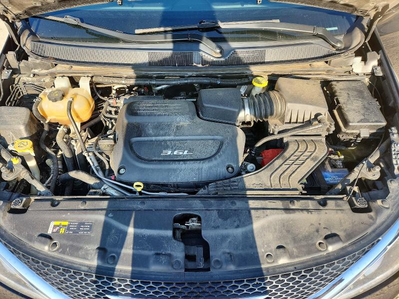 Aukcja sprzedaży 2017 Chrysler Pacifica, vin: 2C4RC1EG9HR591358, numer aukcji: 66552436