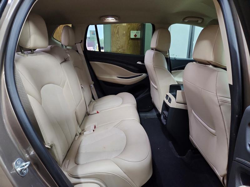 Aukcja sprzedaży 2017 Buick Envision, vin: LRBFXCSA7HD071177, numer aukcji: 63782176
