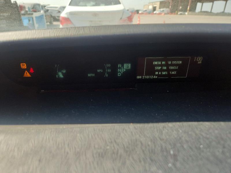 Aukcja sprzedaży 2013 Toyota Prius, vin: JTDKN3DU0D0340926, numer aukcji: 64200226