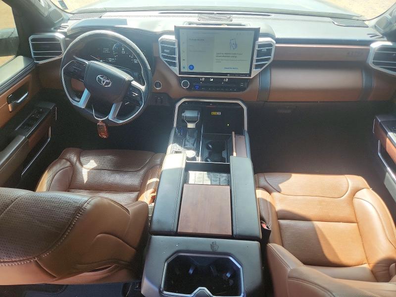 Продаж на аукціоні авто 2023 Toyota Tundra, vin: 5TFMA5DB9PX120193, номер лоту: 64930846
