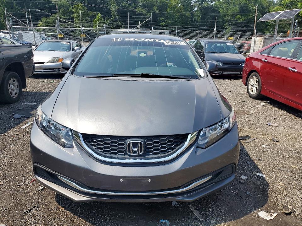 Продажа на аукционе авто 2013 Honda Civic, vin: 2HGFB2F56DH566704, номер лота: 64252686