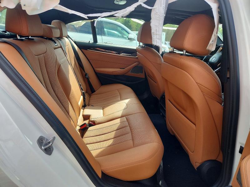Aukcja sprzedaży 2021 Bmw 540, vin: WBA73BJ0XMWW95779, numer aukcji: 66557796