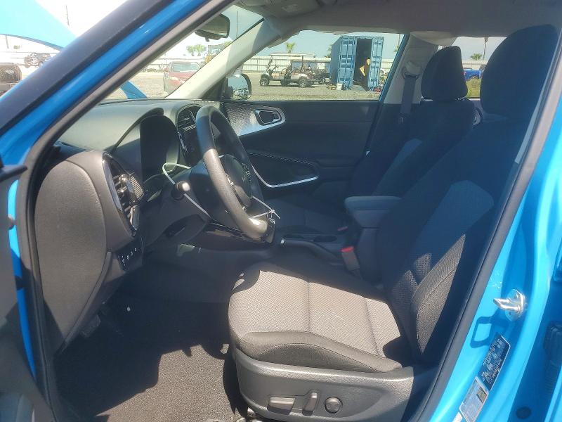 2023 Kia Soul მანქანა იყიდება აუქციონზე, vin: KNDJ23AU7P7199762, აუქციონის ნომერი: 63282876