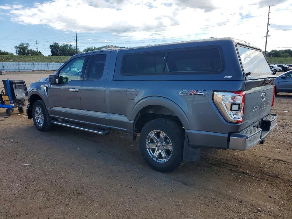 Продажа на аукционе авто 2022 Ford F150, vin: 1FTFX1E55NKE14256, номер лота: 66578786
