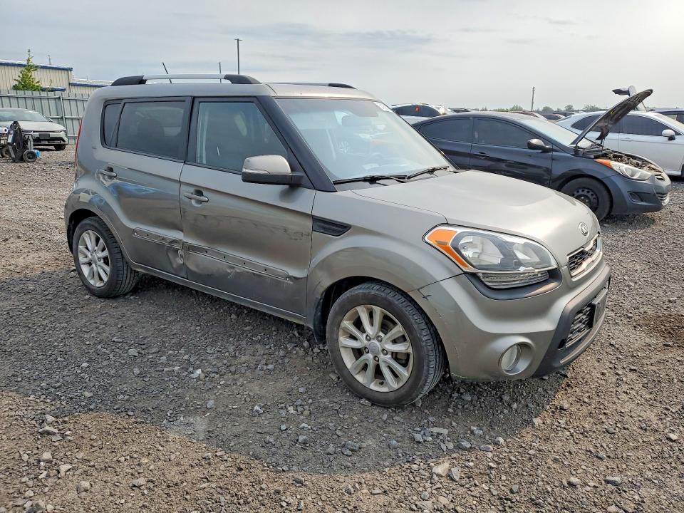 Продажа на аукционе авто 2013 Kia Soul, vin: KNDJT2A62D7538996, номер лота: 64059796