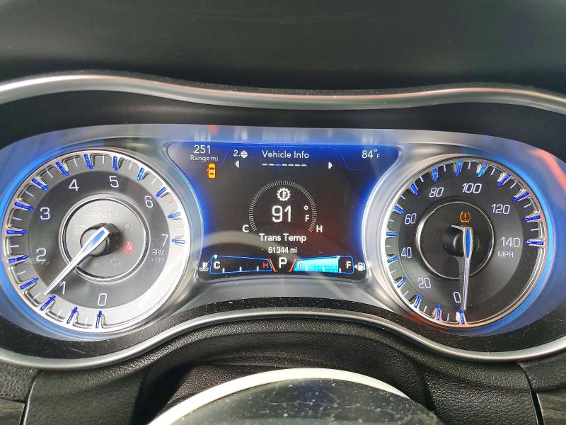 2018 Chrysler 300 მანქანა იყიდება აუქციონზე, vin: 2C3CCAAG8JH302045, აუქციონის ნომერი: 63541286