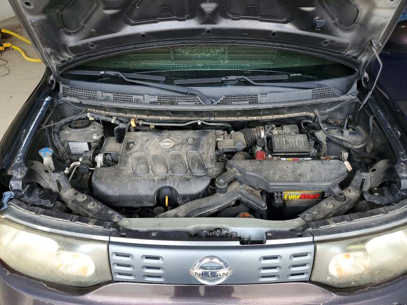 64870846 :رقم المزاد ، JN8AZ28R89T123800 vin ، 2009 Nissan Cube مزاد بيع