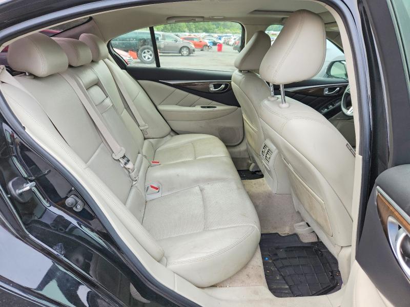 Продажа на аукционе авто 2018 Infiniti Q50, vin: JN1EV7AR3JM430020, номер лота: 64434536