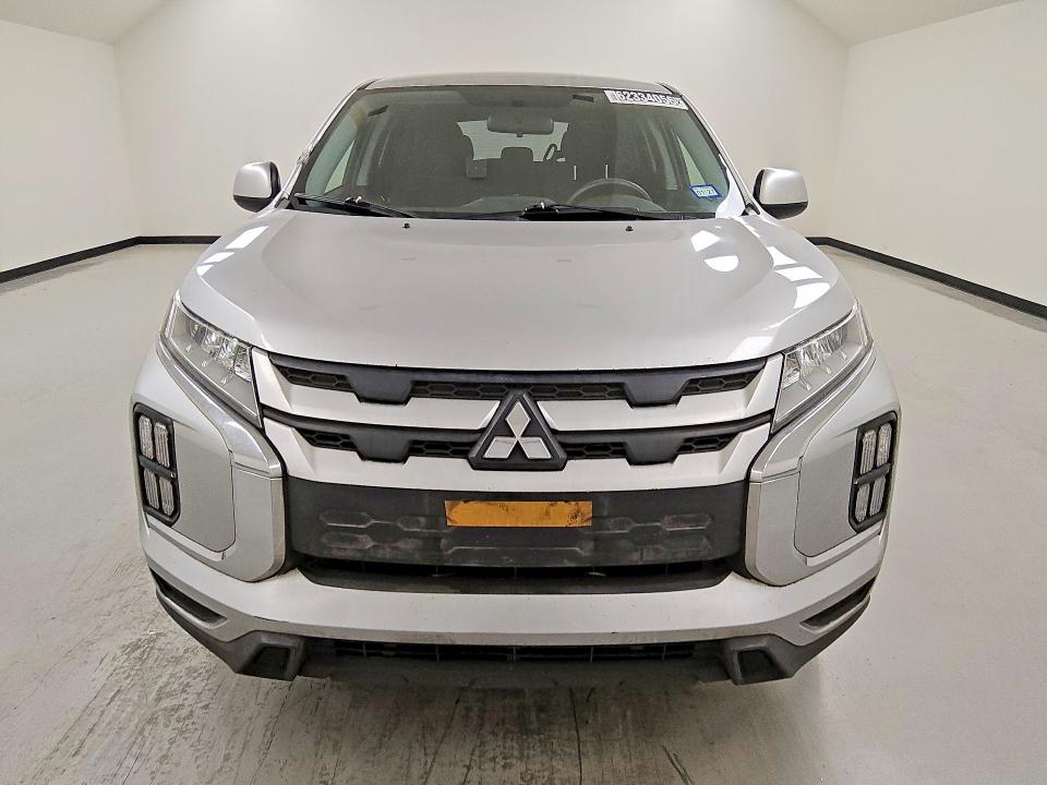 62334056 :رقم المزاد ، JA4AR3AU9LU022275 vin ، 2020 Mitsubishi Outlander Sport مزاد بيع