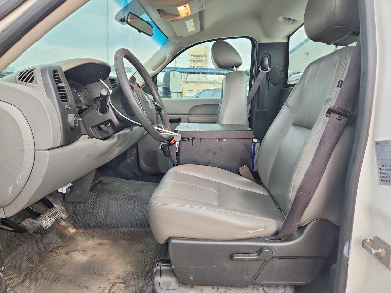65822386 :رقم المزاد ، 1GCNCPEX2CZ320903 vin ، 2012 Chevrolet Silverado مزاد بيع