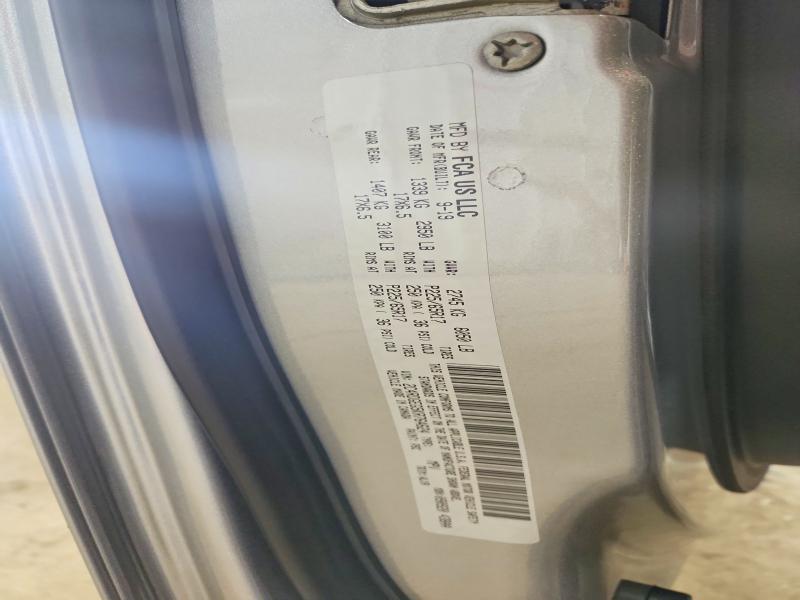 Продажа на аукционе авто 2019 Dodge Grand Caravan, vin: 2C4RDGEG5KR764624, номер лота: 65084756