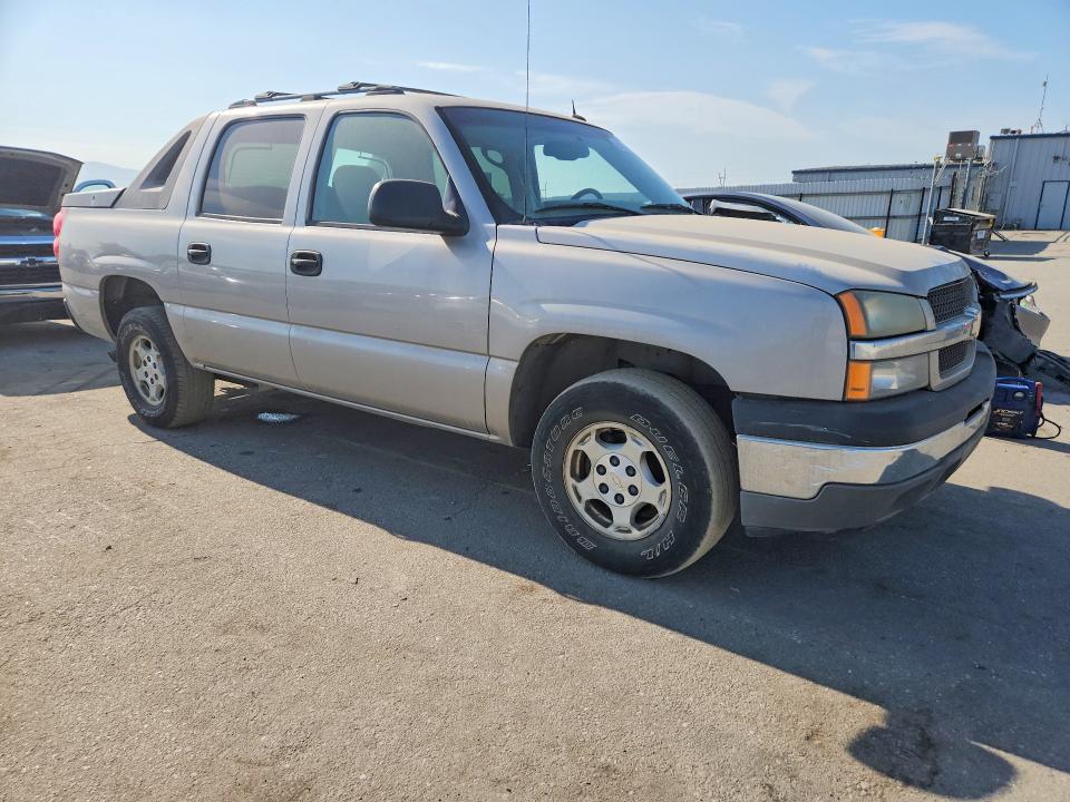 Продажа на аукционе авто 2005 Chevrolet Avalanche, vin: 3GNEC12Z25G250199, номер лота: 64250146