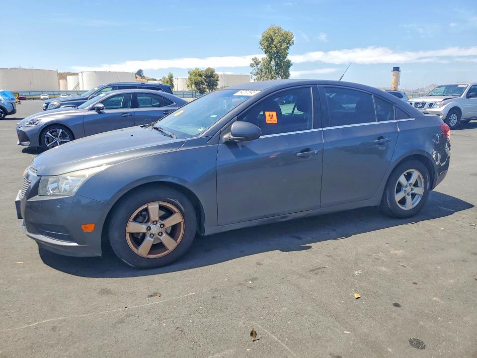 Aukcja sprzedaży 2013 Chevrolet Cruze, vin: 1G1PC5SB6D7168975, numer aukcji: 64291546