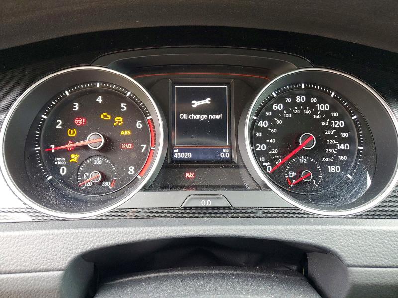 66522026 :رقم المزاد ، 3VW4T7AU7HM071463 vin ، 2017 Volkswagen Gti مزاد بيع