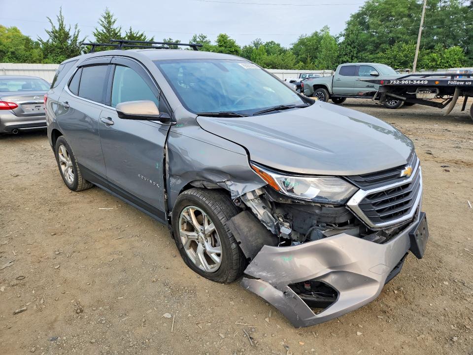 2018 Chevrolet Equinox მანქანა იყიდება აუქციონზე, vin: 3GNAXTEX7JS511875, აუქციონის ნომერი: 65003966