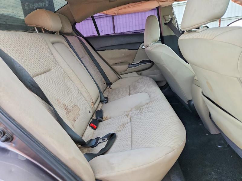 66761246 :رقم المزاد ، 19XFB2F88EE246399 vin ، 2014 Honda Civic مزاد بيع