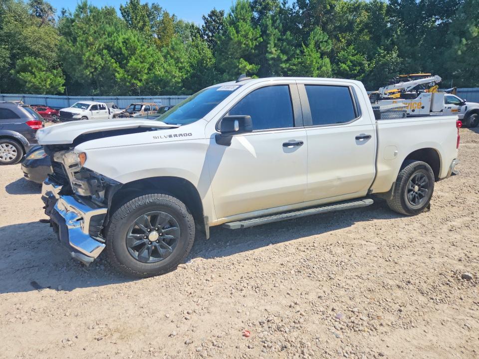 Продажа на аукционе авто 2019 Chevrolet Silverado, vin: 3GCPWCEK8KG171179, номер лота: 66166076