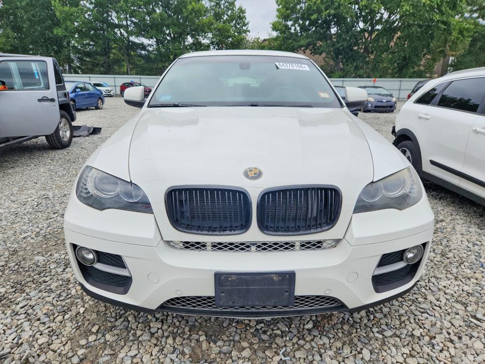 Продаж на аукціоні авто 2014 Bmw X6, vin: 5UXFG2C54E0C43361, номер лоту: 64378166