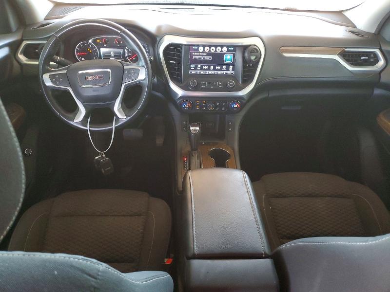 Продажа на аукционе авто 2017 Gmc Acadia, vin: 1GKKNLLS5HZ326753, номер лота: 66135716