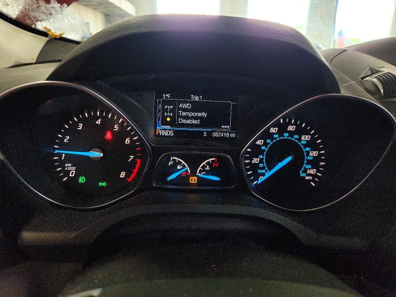 2015 Ford Escape მანქანა იყიდება აუქციონზე, vin: 1FMCU9J9XFUC42276, აუქციონის ნომერი: 63779636