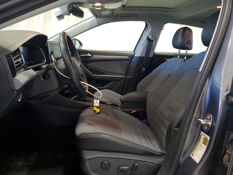64466216 :رقم المزاد ، 3VW7X7BU0SM011046 vin ، 2025 Volkswagen Jetta مزاد بيع