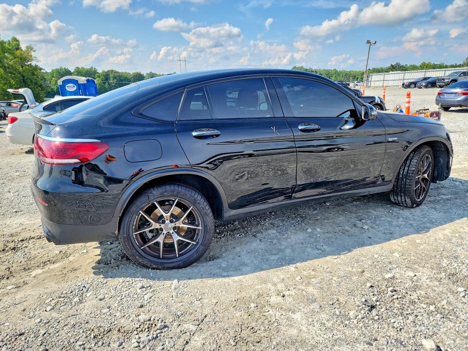 Продаж на аукціоні авто 2023 Mercedes-benz Glc Coupe, vin: W1N0J6EB6PG168634, номер лоту: 63552076