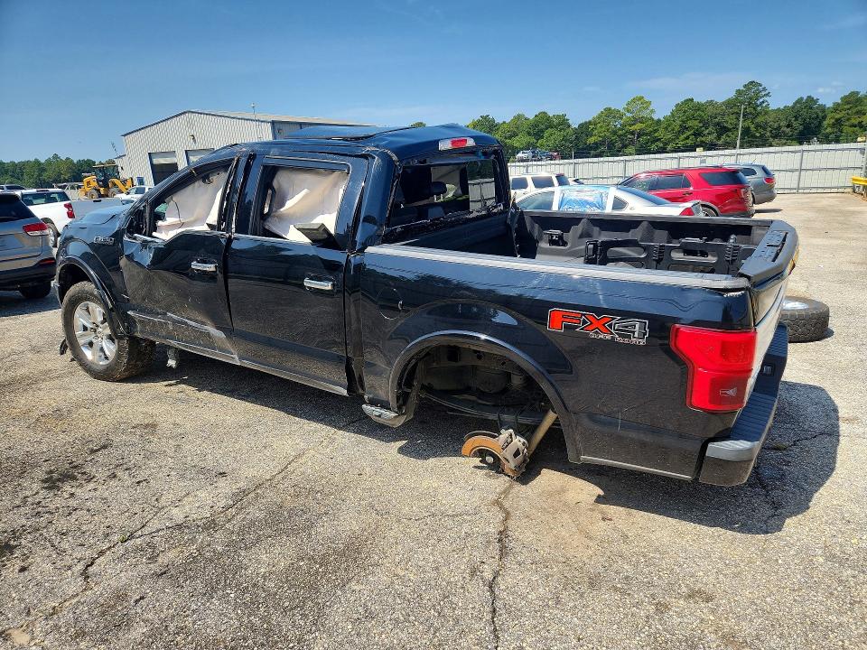 Aukcja sprzedaży 2018 Ford F150, vin: 1FTEW1EG9JFC76580, numer aukcji: 65437226