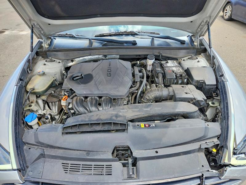 2020 Hyundai Sonata მანქანა იყიდება აუქციონზე, vin: 5NPEG4JA0LH047228, აუქციონის ნომერი: 61646706
