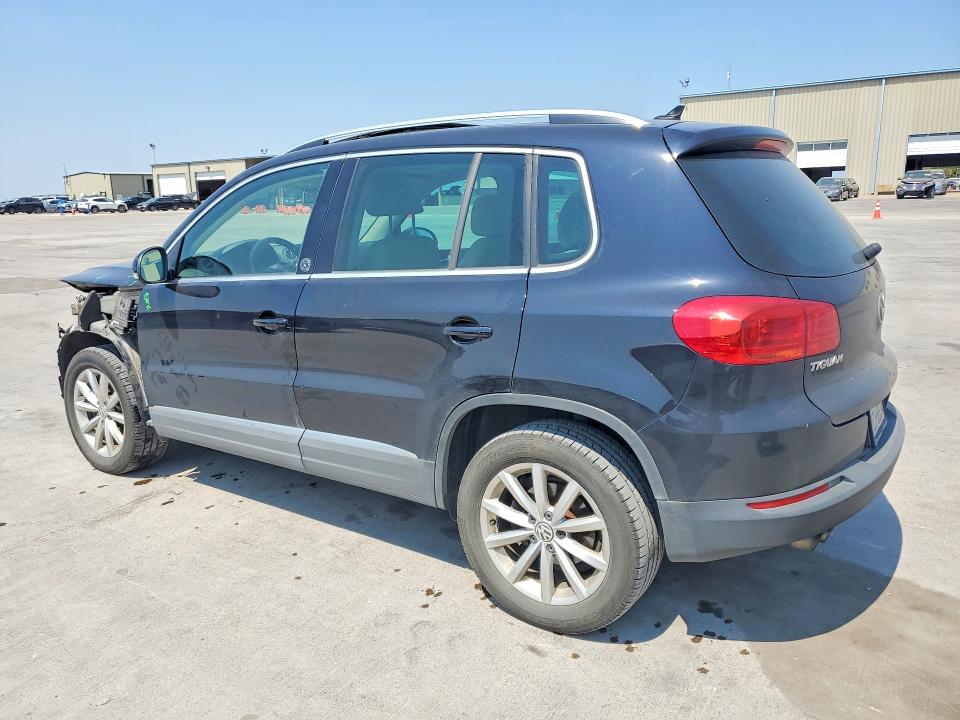 Aukcja sprzedaży 2017 Volkswagen Tiguan, vin: WVGSV7AXXHK010108, numer aukcji: 63520206