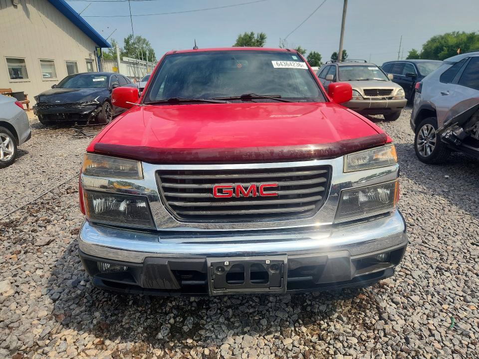 Продаж на аукціоні авто 2012 Gmc Canyon, vin: 1GTH6PFE5C8144775, номер лоту: 64364236