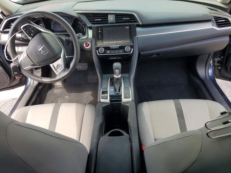 2018 Honda Civic მანქანა იყიდება აუქციონზე, vin: 19XFC2F70JE001255, აუქციონის ნომერი: 63895466