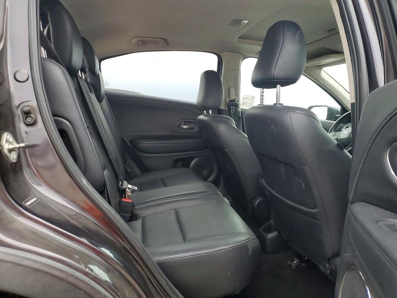 66799346 :رقم المزاد ، 3CZRU5H72GM749278 vin ، 2016 Honda Hr-v مزاد بيع
