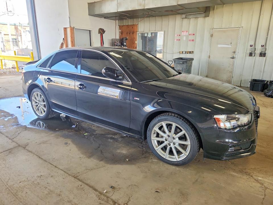 2014 Audi A4 მანქანა იყიდება აუქციონზე, vin: WAUFFAFL2EA129016, აუქციონის ნომერი: 65851696