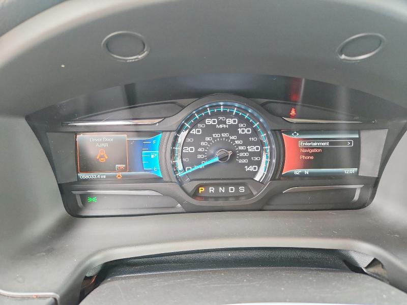 67415396 :رقم المزاد ، 2FMGK5C8XJBA06830 vin ، 2018 Ford Flex مزاد بيع