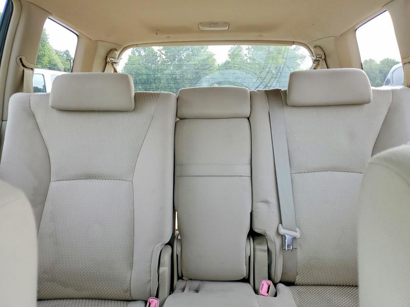 Продажа на аукционе авто 2006 Toyota Highlander, vin: JTEEP21A060163529, номер лота: 65169176