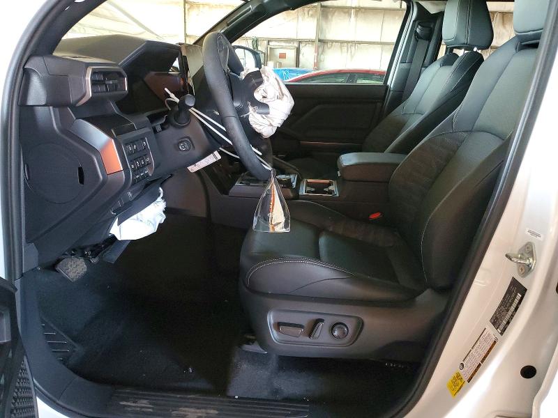 Продаж на аукціоні авто 2025 Toyota 4runner, vin: JTEVB5BR8S5020975, номер лоту: 65498776