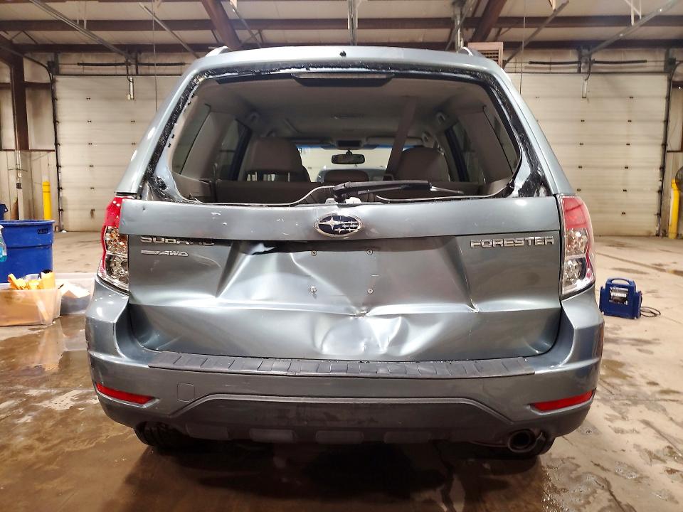 Aukcja sprzedaży 2010 Subaru Forester, vin: JF2SH6DC2AH727878, numer aukcji: 65547356