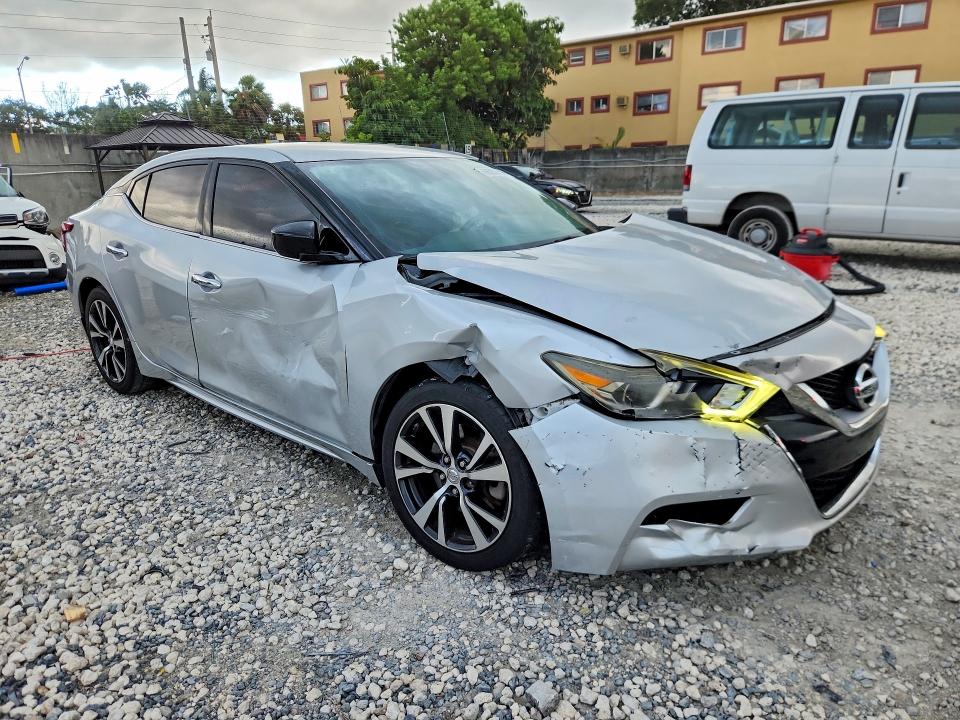 Aukcja sprzedaży 2017 Nissan Maxima, vin: 1N4AA6AP6HC410642, numer aukcji: 66808656