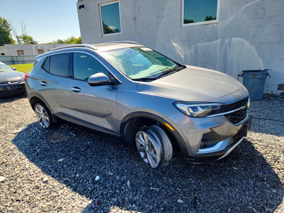 65706076 :رقم المزاد ، KL4MMGSLXLB128013 vin ، 2020 Buick Encore Gx مزاد بيع