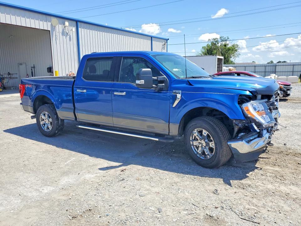 Продажа на аукционе авто 2022 Ford F150, vin: 1FTFW1E54NFA96769, номер лота: 65659606