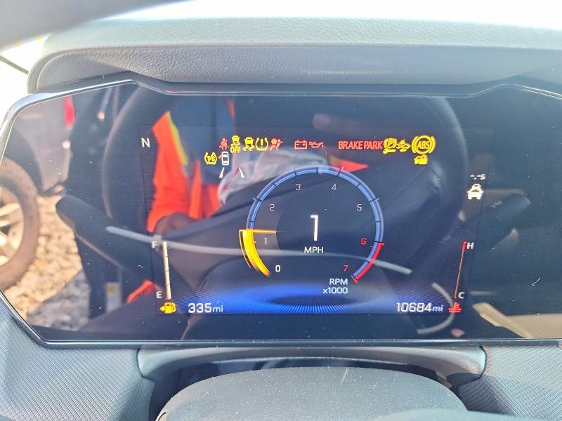 65639456 :رقم المزاد ، KL79MPSLXTB116940 vin ، 2026 Chevrolet Trailblazer مزاد بيع