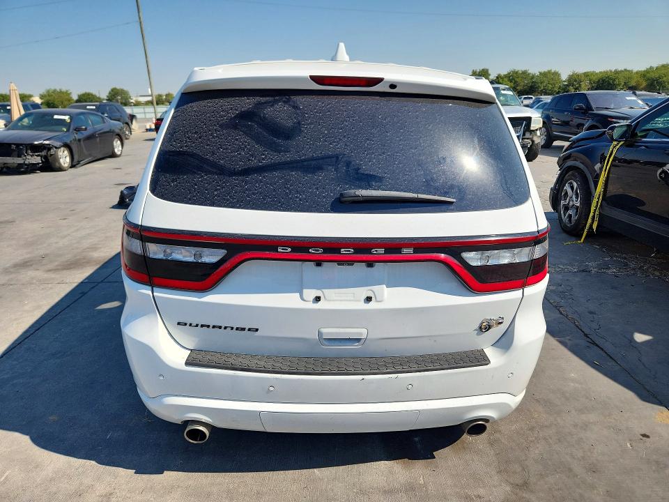 Aukcja sprzedaży 2018 Dodge Durango, vin: 1C4RDHDG0JC282075, numer aukcji: 67133666