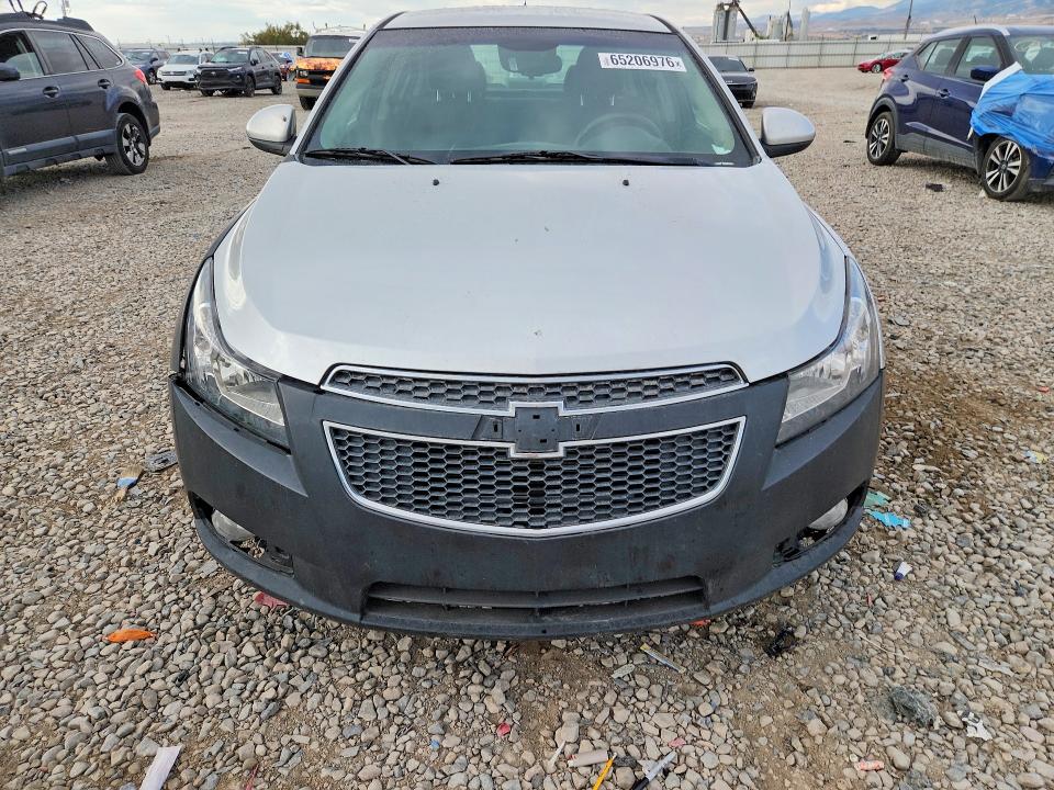 65206976 :رقم المزاد ، 1G1PC5SB5E7411239 vin ، 2014 Chevrolet Cruze مزاد بيع
